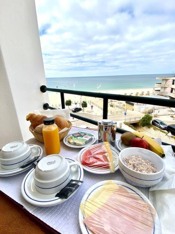 Hotel Residencial Salema Luaran gambar
