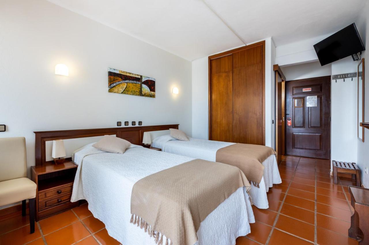 Hotel Residencial Salema Luaran gambar