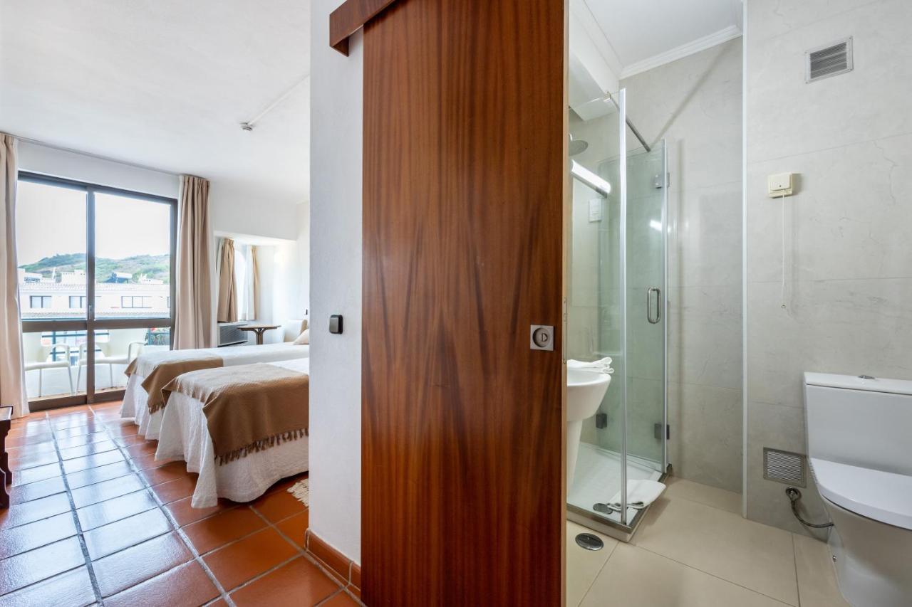 Hotel Residencial Salema Luaran gambar