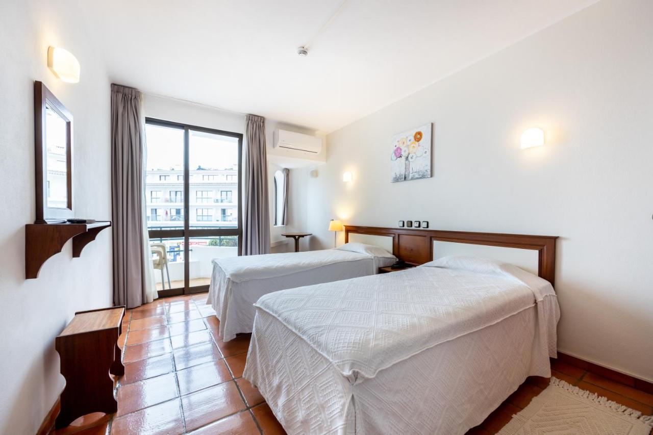 Hotel Residencial Salema Luaran gambar