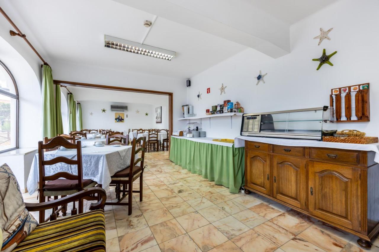 Hotel Residencial Salema Luaran gambar