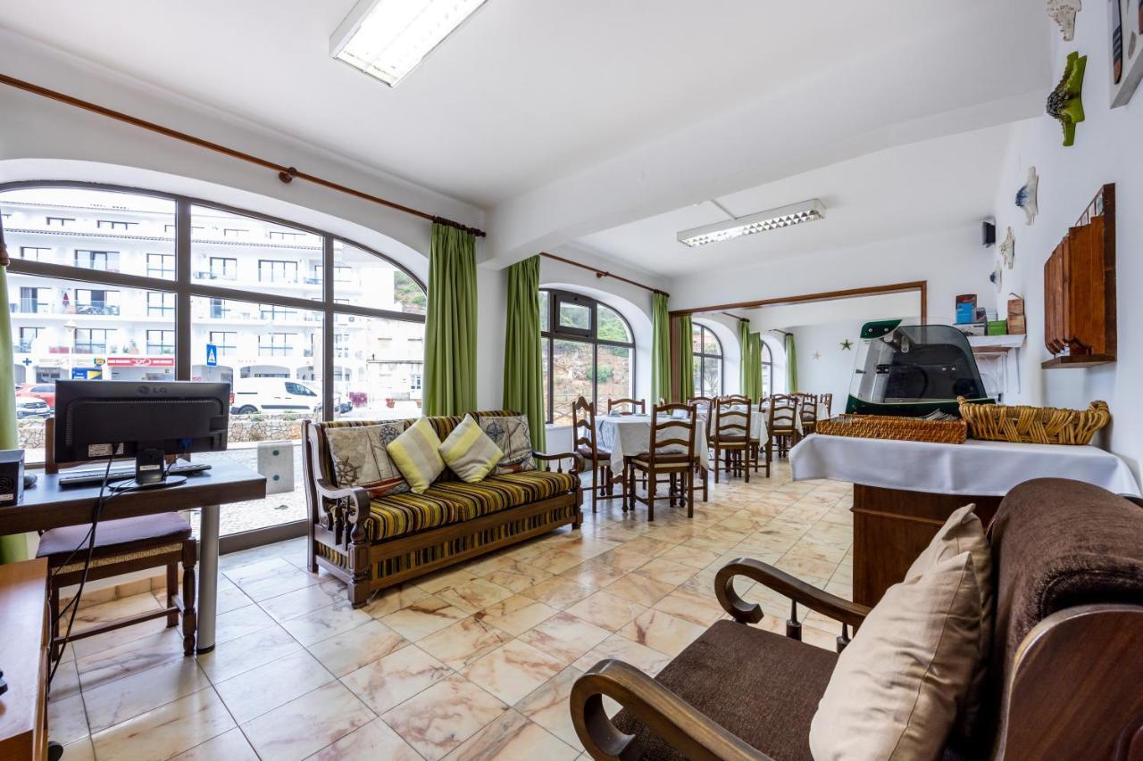 Hotel Residencial Salema Luaran gambar