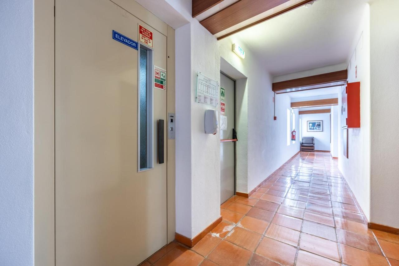 Hotel Residencial Salema Luaran gambar