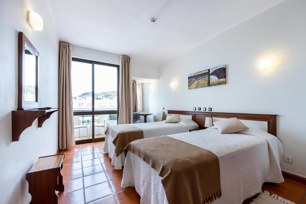 Hotel Residencial Salema Luaran gambar