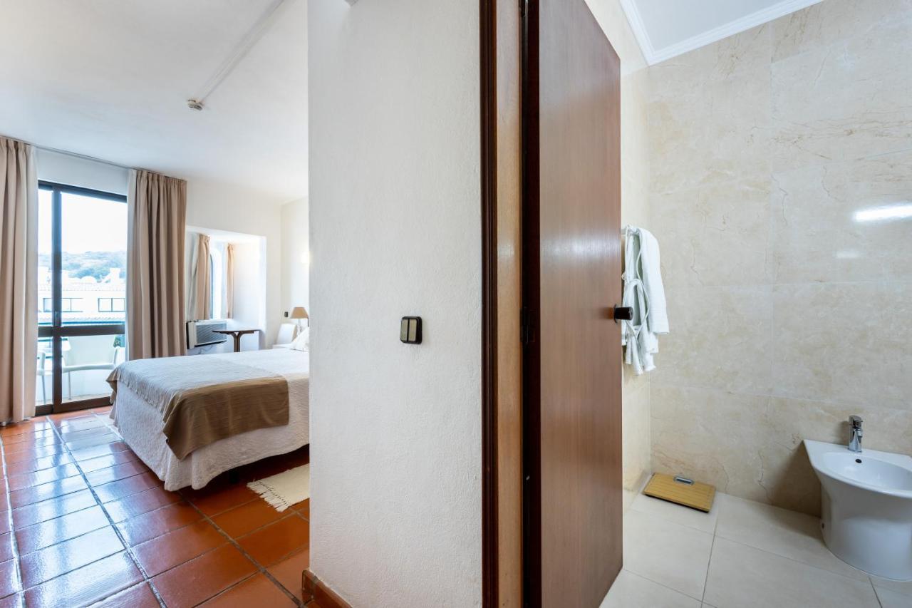 Hotel Residencial Salema Luaran gambar