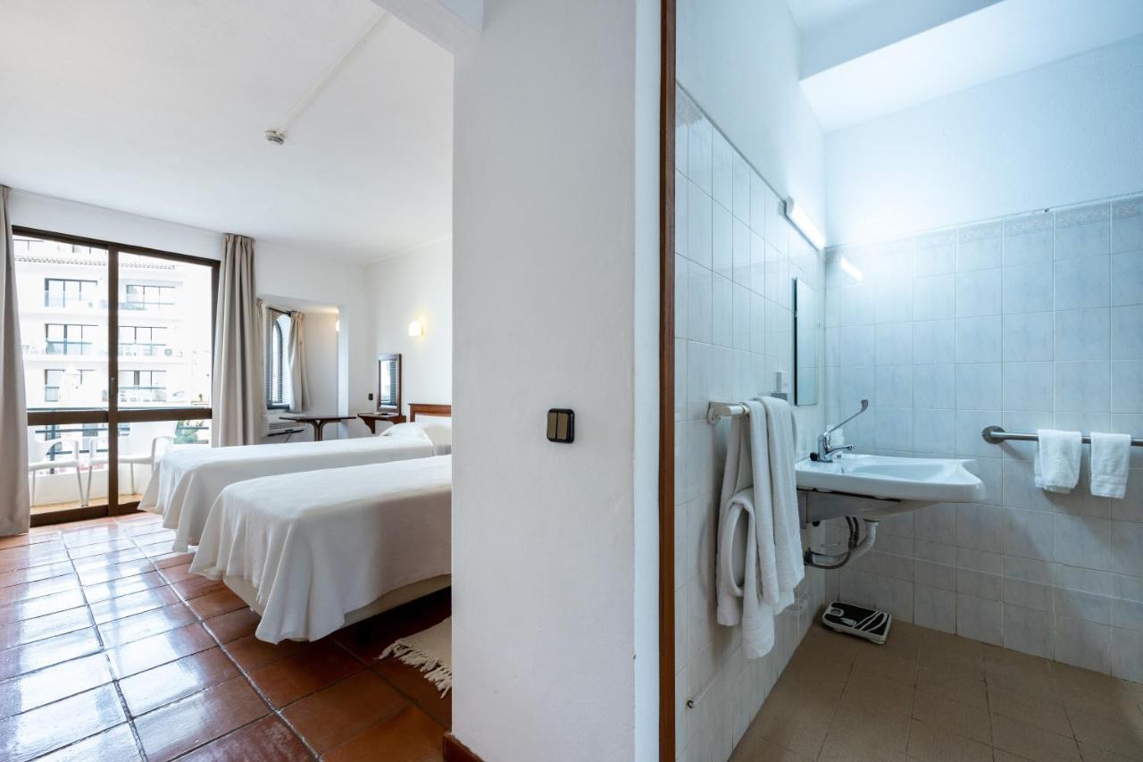 Hotel Residencial Salema Luaran gambar