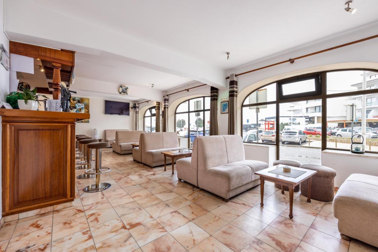 Hotel Residencial Salema Luaran gambar
