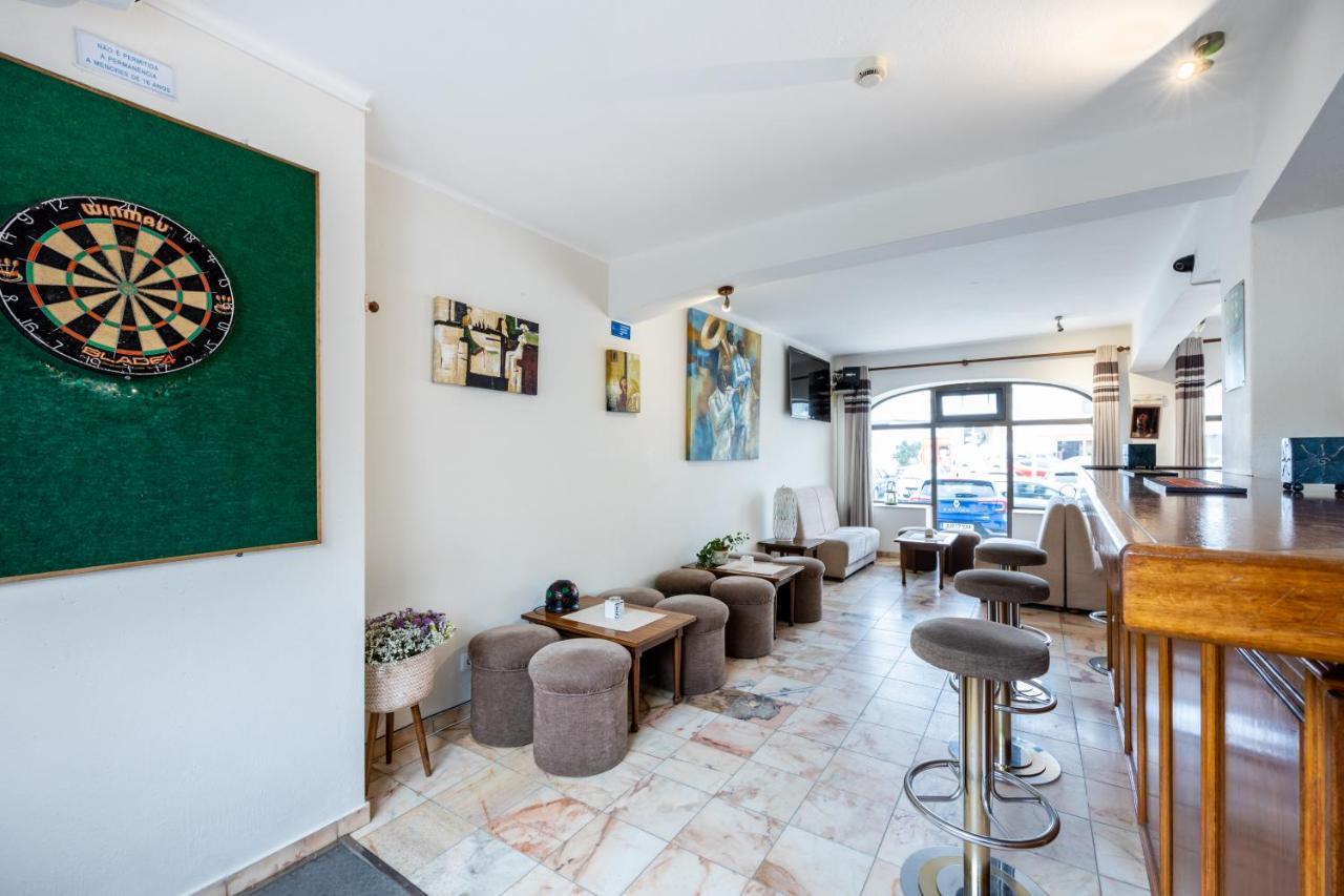 Hotel Residencial Salema Luaran gambar