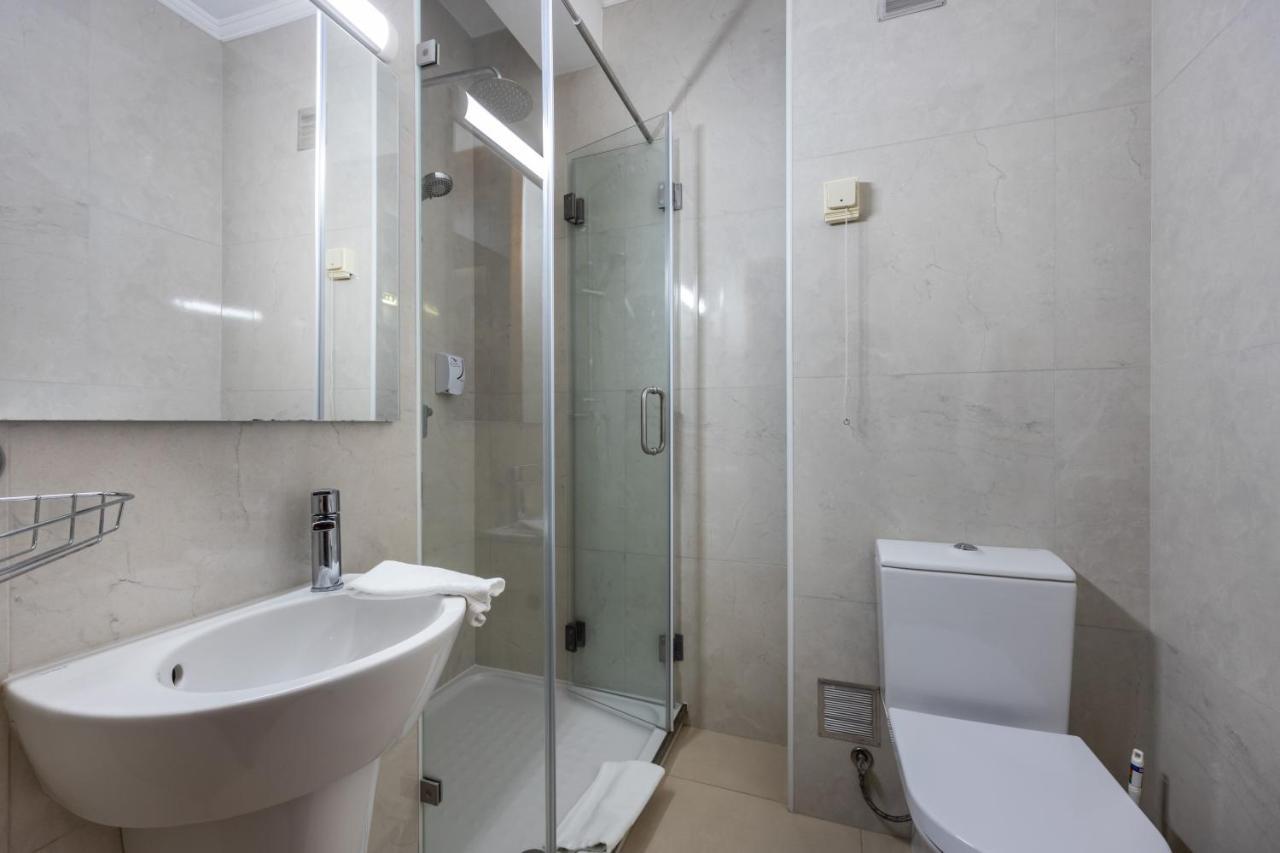 Hotel Residencial Salema Luaran gambar