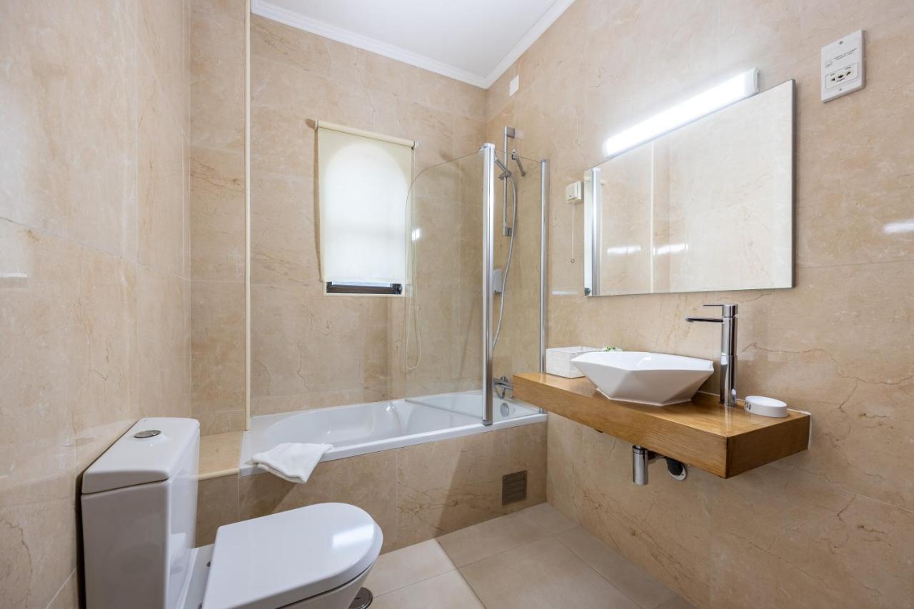 Hotel Residencial Salema Luaran gambar