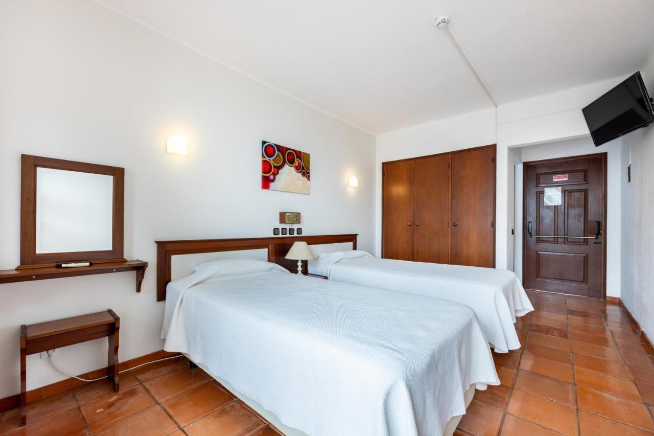 Hotel Residencial Salema Luaran gambar