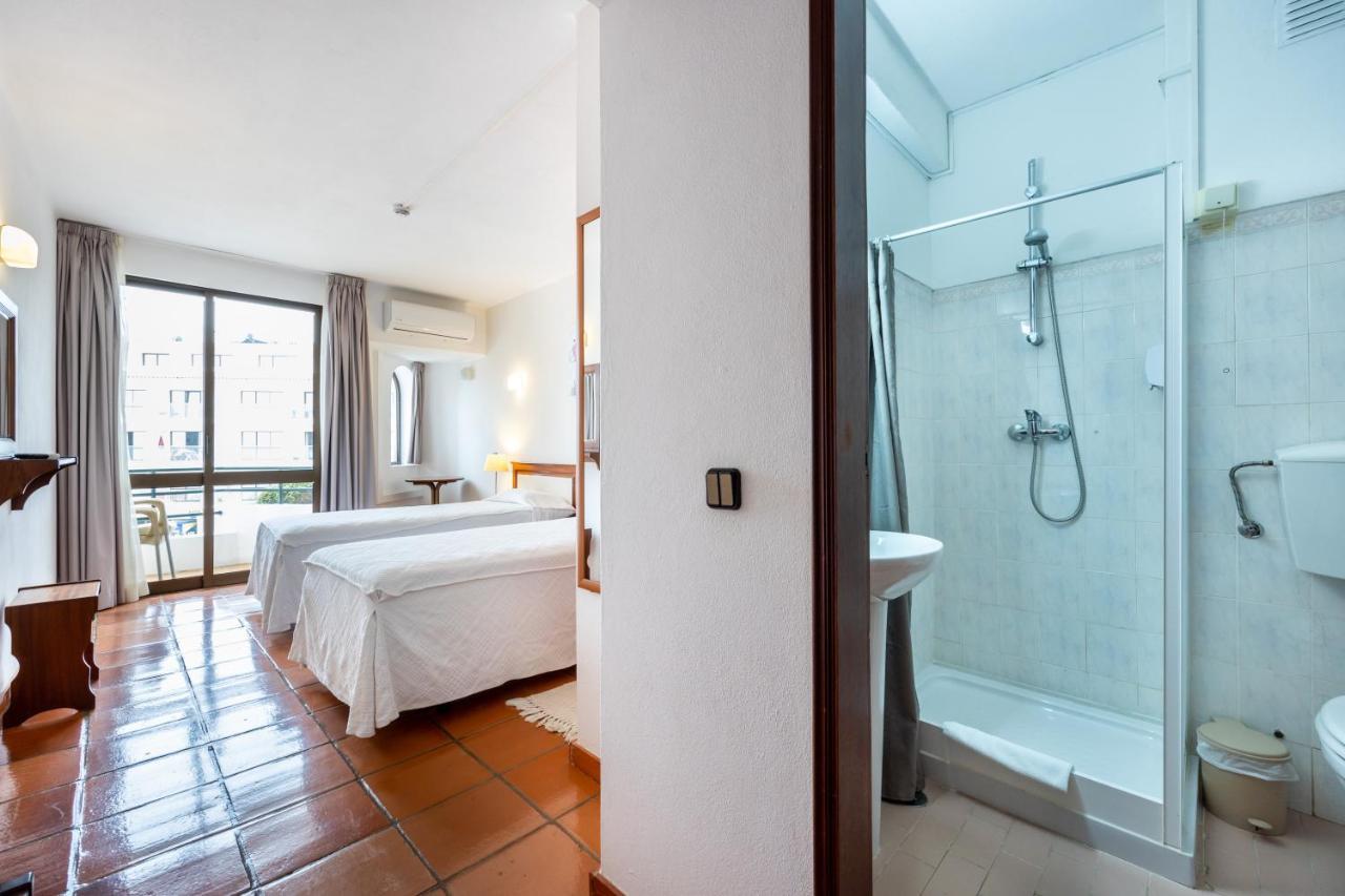Hotel Residencial Salema Luaran gambar