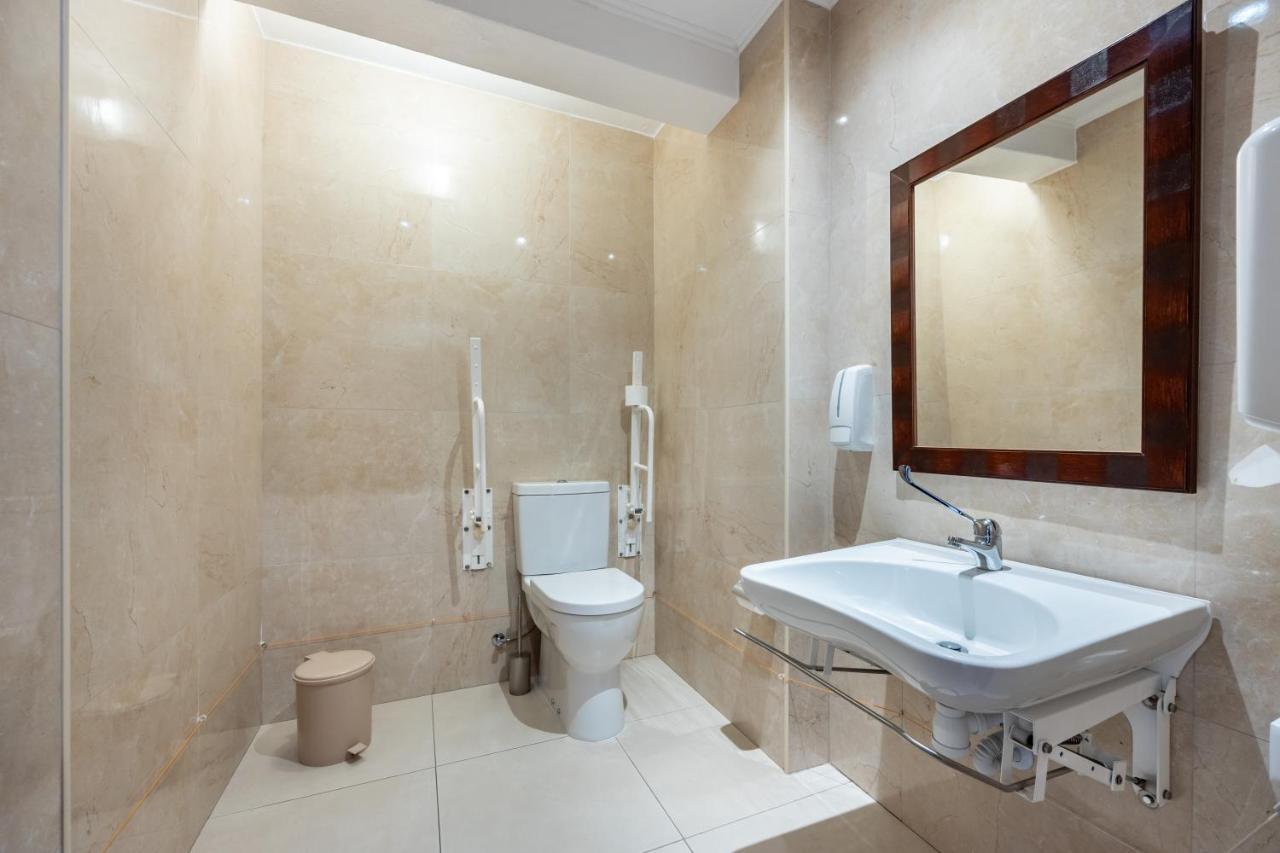Hotel Residencial Salema Luaran gambar