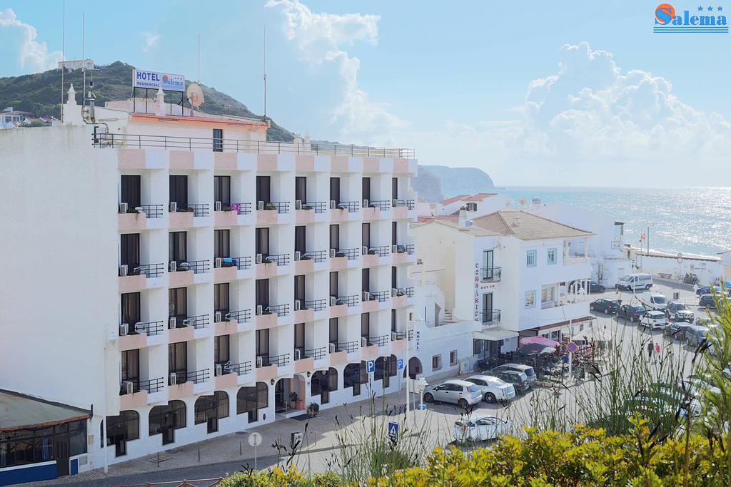 Hotel Residencial Salema Luaran gambar