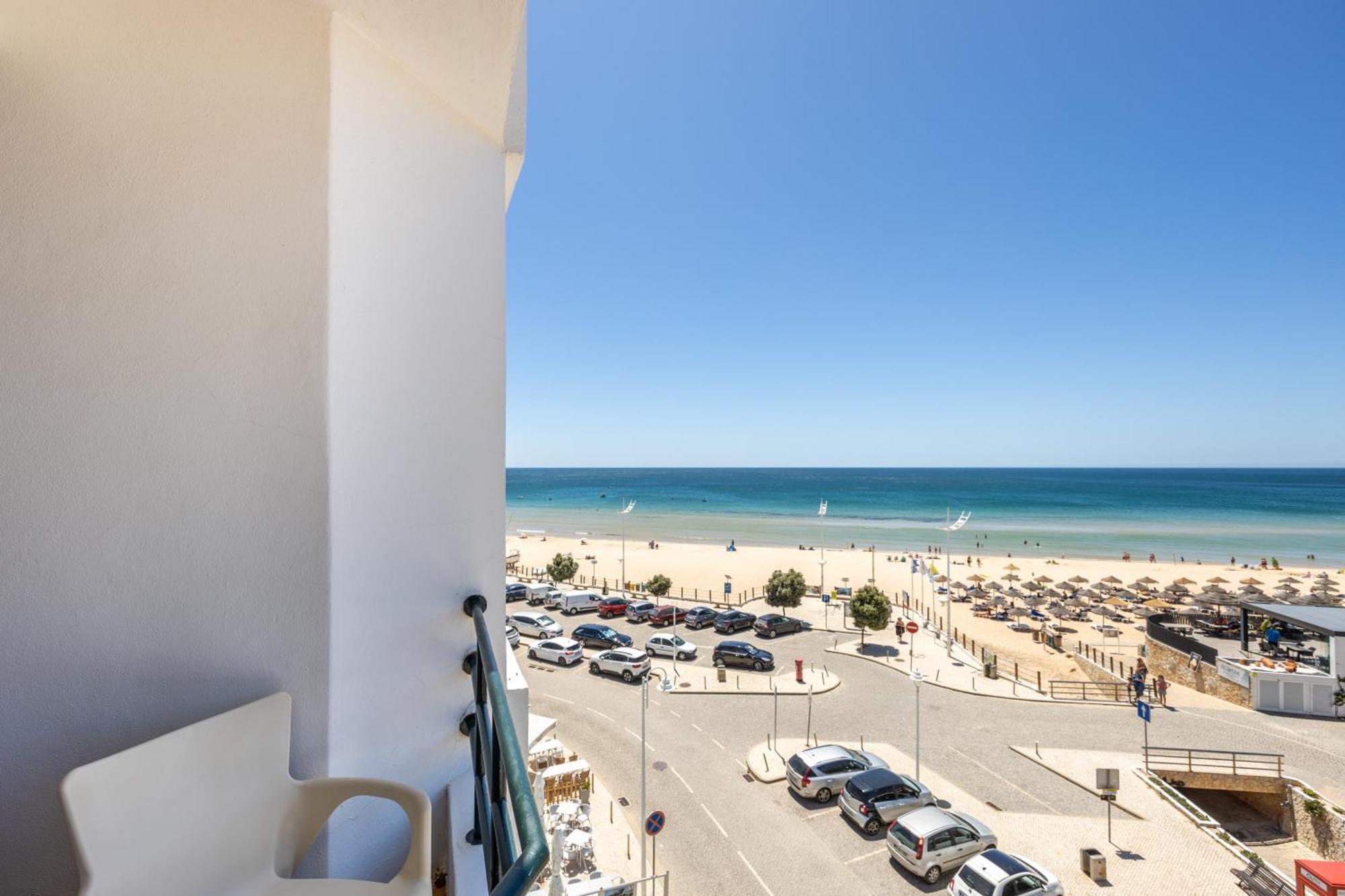 Hotel Residencial Salema Luaran gambar
